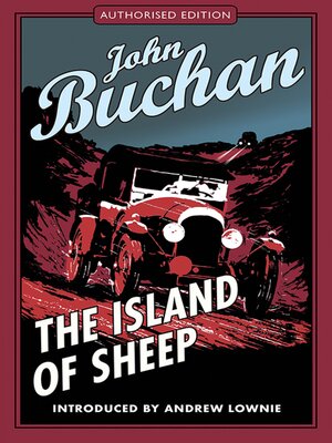 cover image of The Island of Sheep